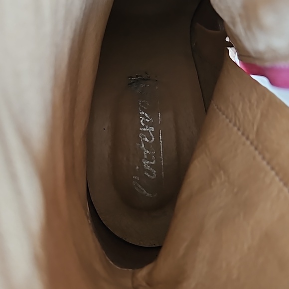 L'INTERVALLE - Barbie pink buttery soft leather ankle boots - Picture 9 of 9